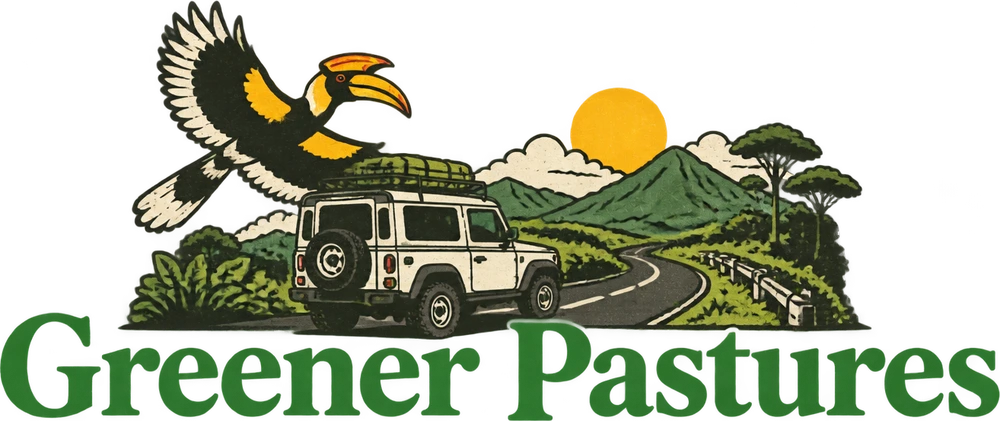 Greener Pastures