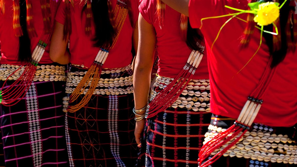 Tribes & Culture