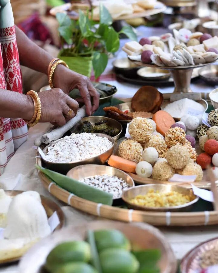 Magh Bihu