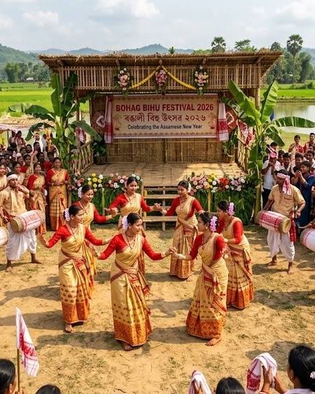 Rongali Bihu