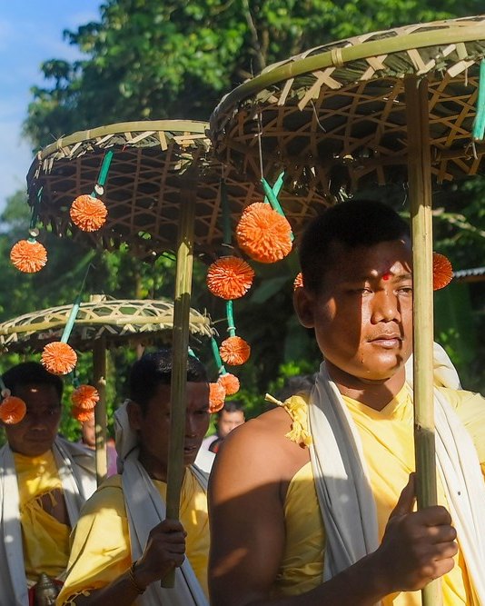 Kharchi Puja