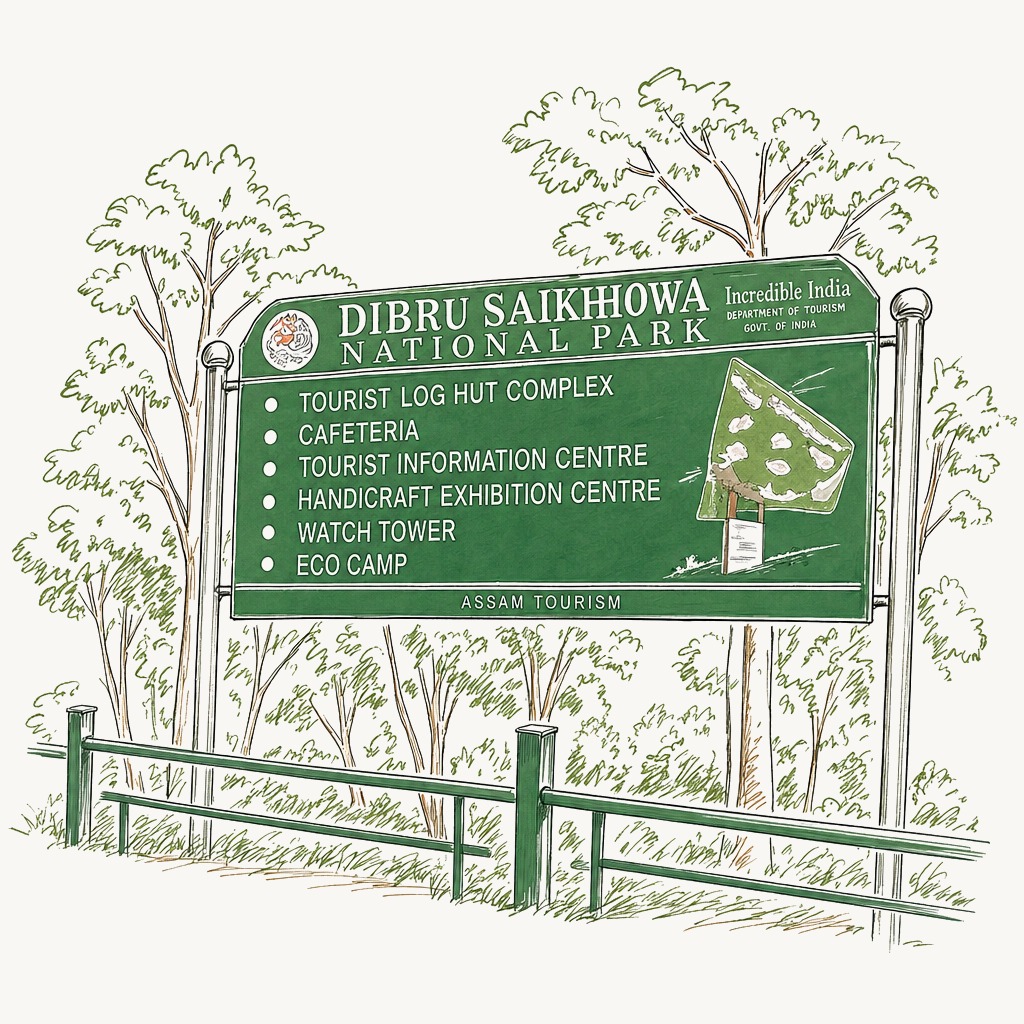 Mon to Dibru Saikhowa