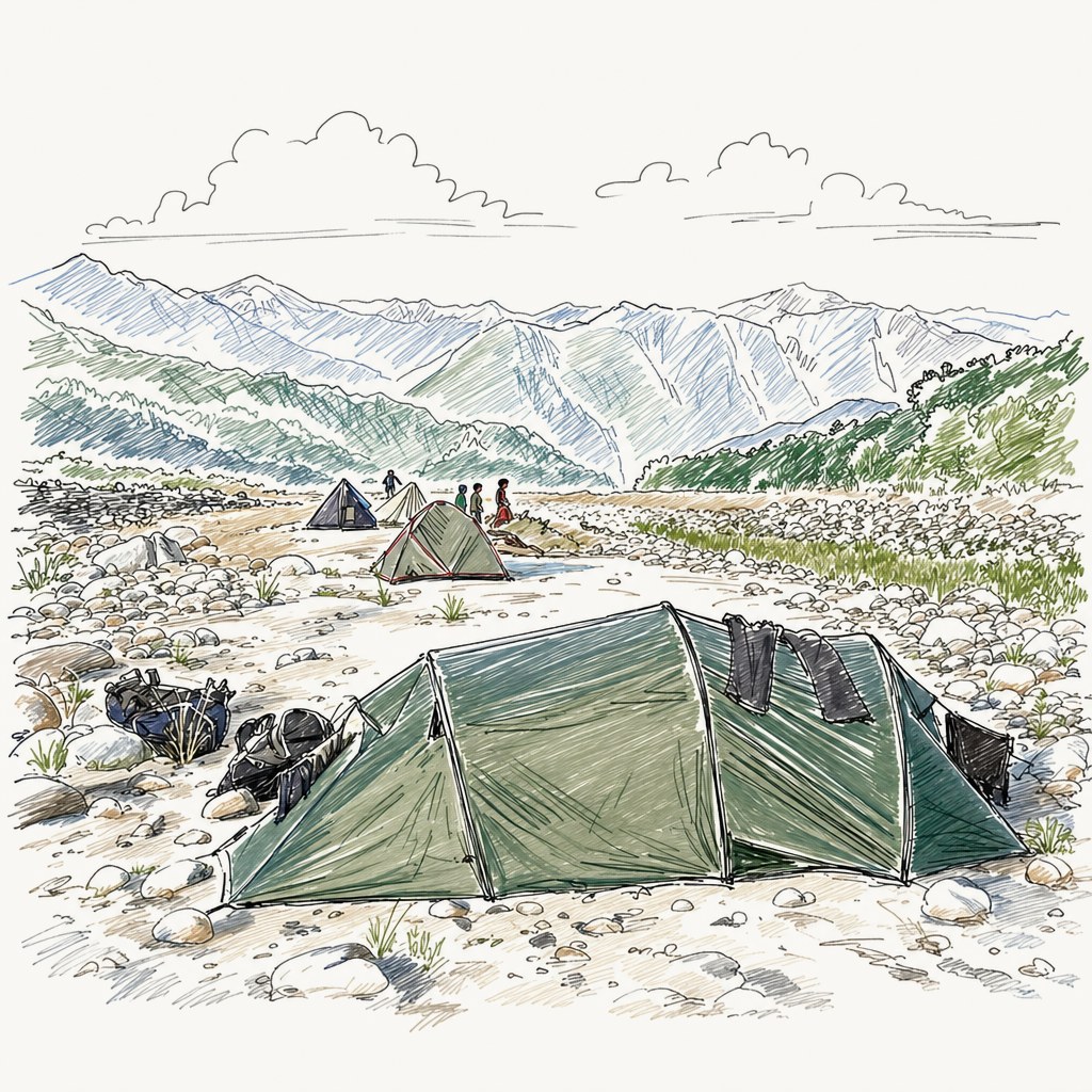 Hornbill Camp - Firmbase