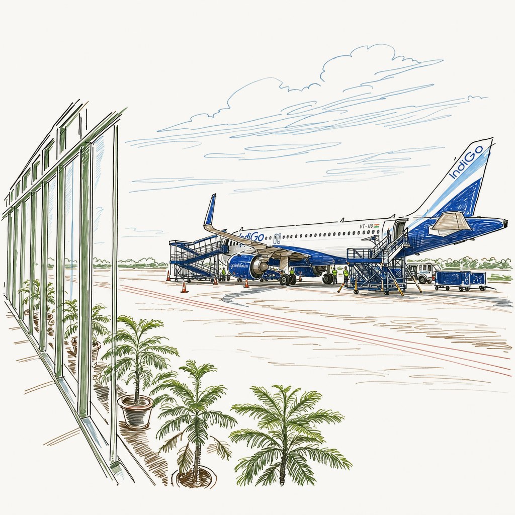 Gatoonga - Jorhat Airport