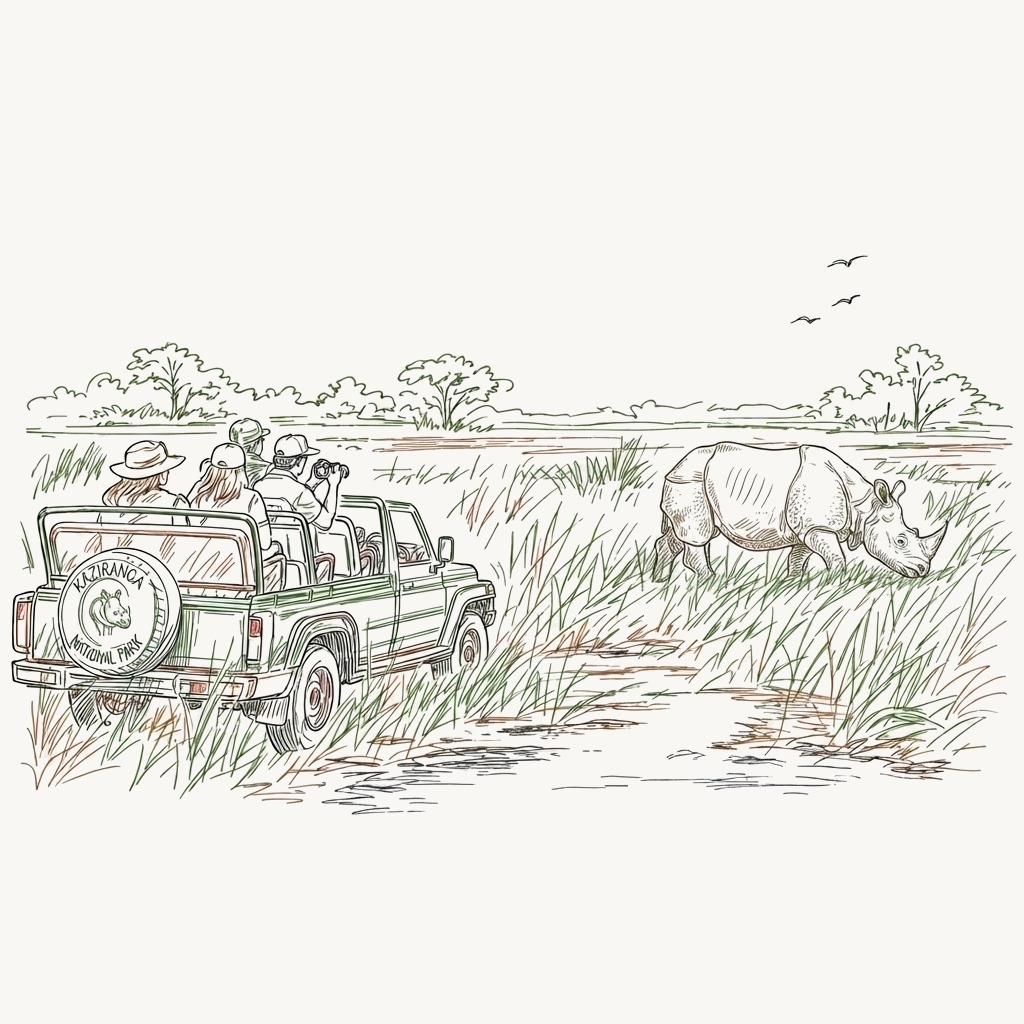 Kaziranga National Park