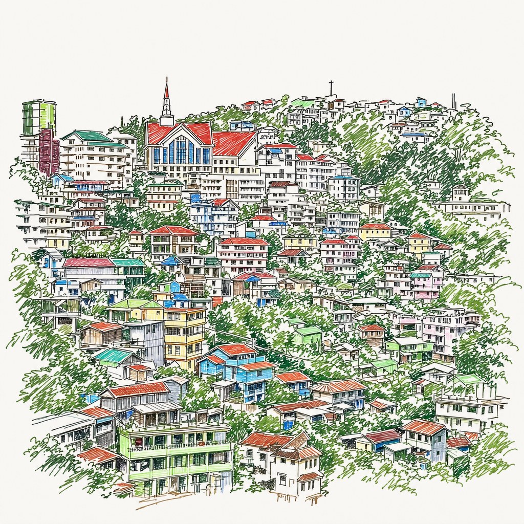Kaziranga - Kohima