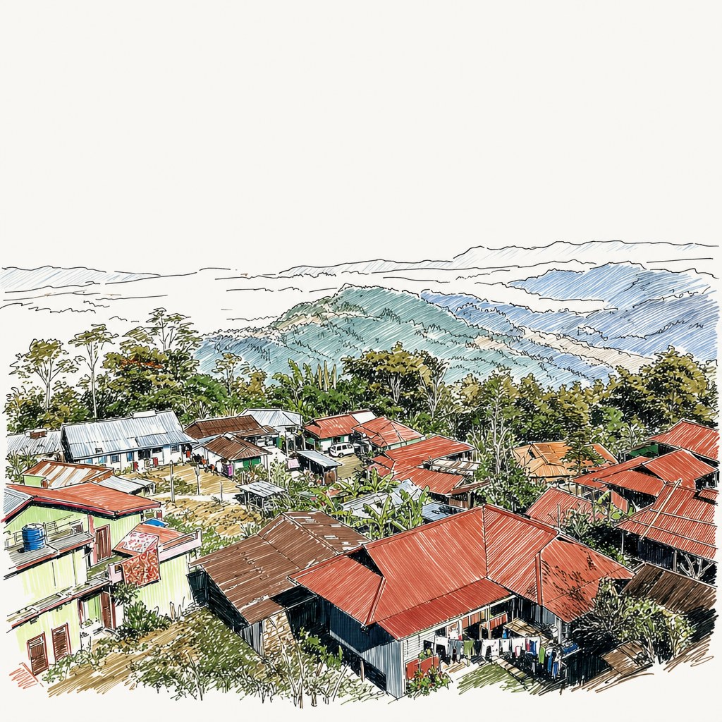 Kohima - Mokokchung