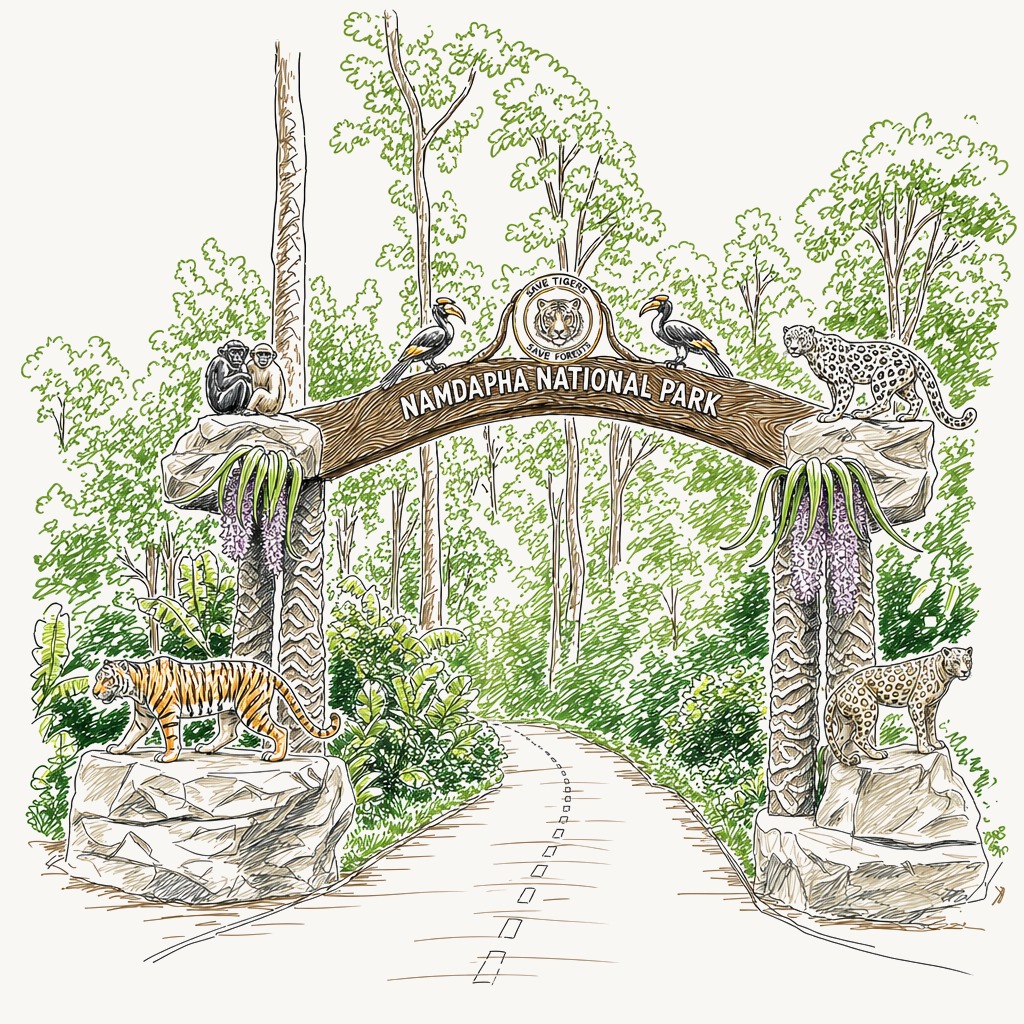 Dibrugarh - Miao