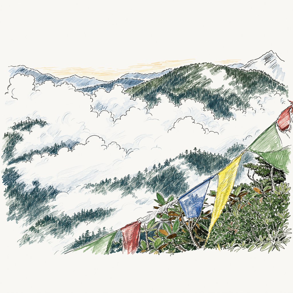 Danakosha - Wangchen Phukpa