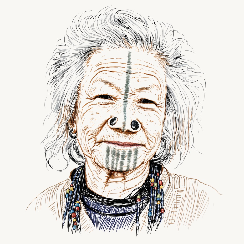 Daporijo - Ziro