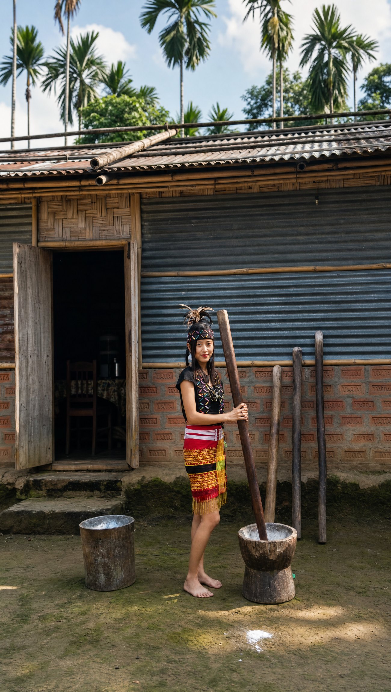 Culture of Meghalaya