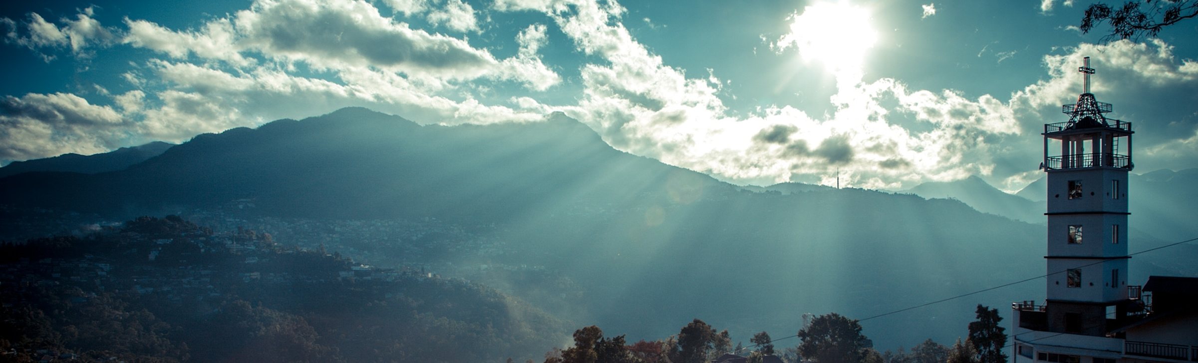 Nagaland landscape