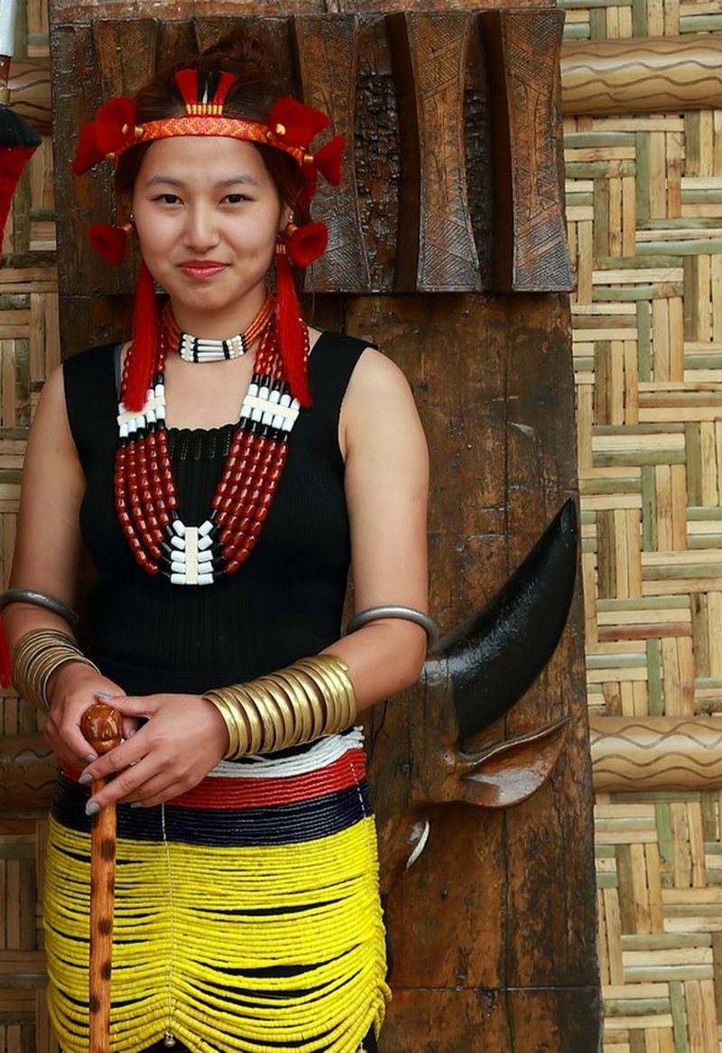 Culture of Nagaland