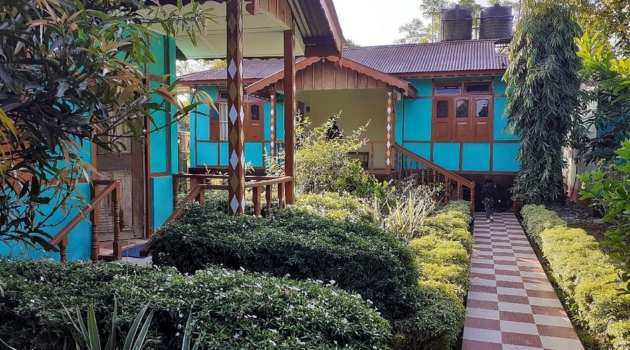 Community tourism at Manas National Park, Assam