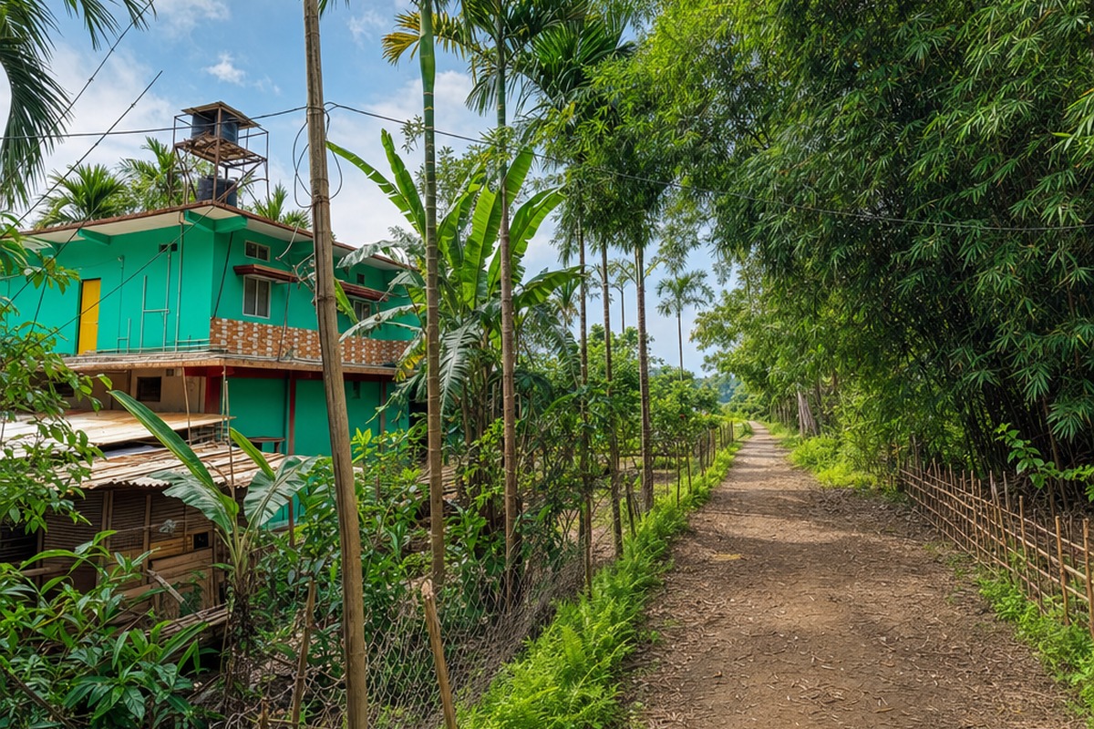Batoruar Batsora (BB Homestay)