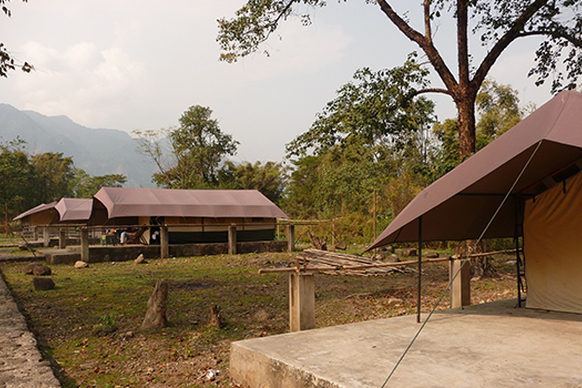 Donyi Hango Camps