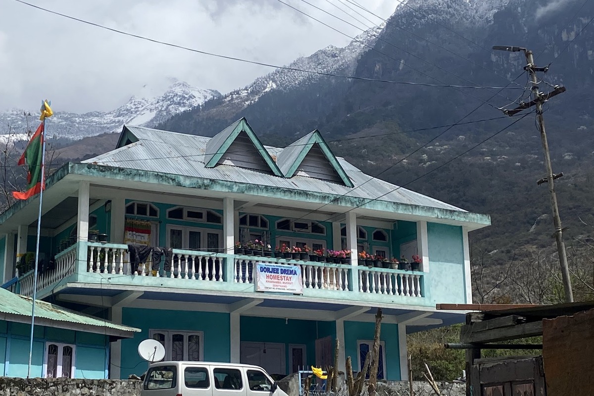 Dorjee Drema Homestay