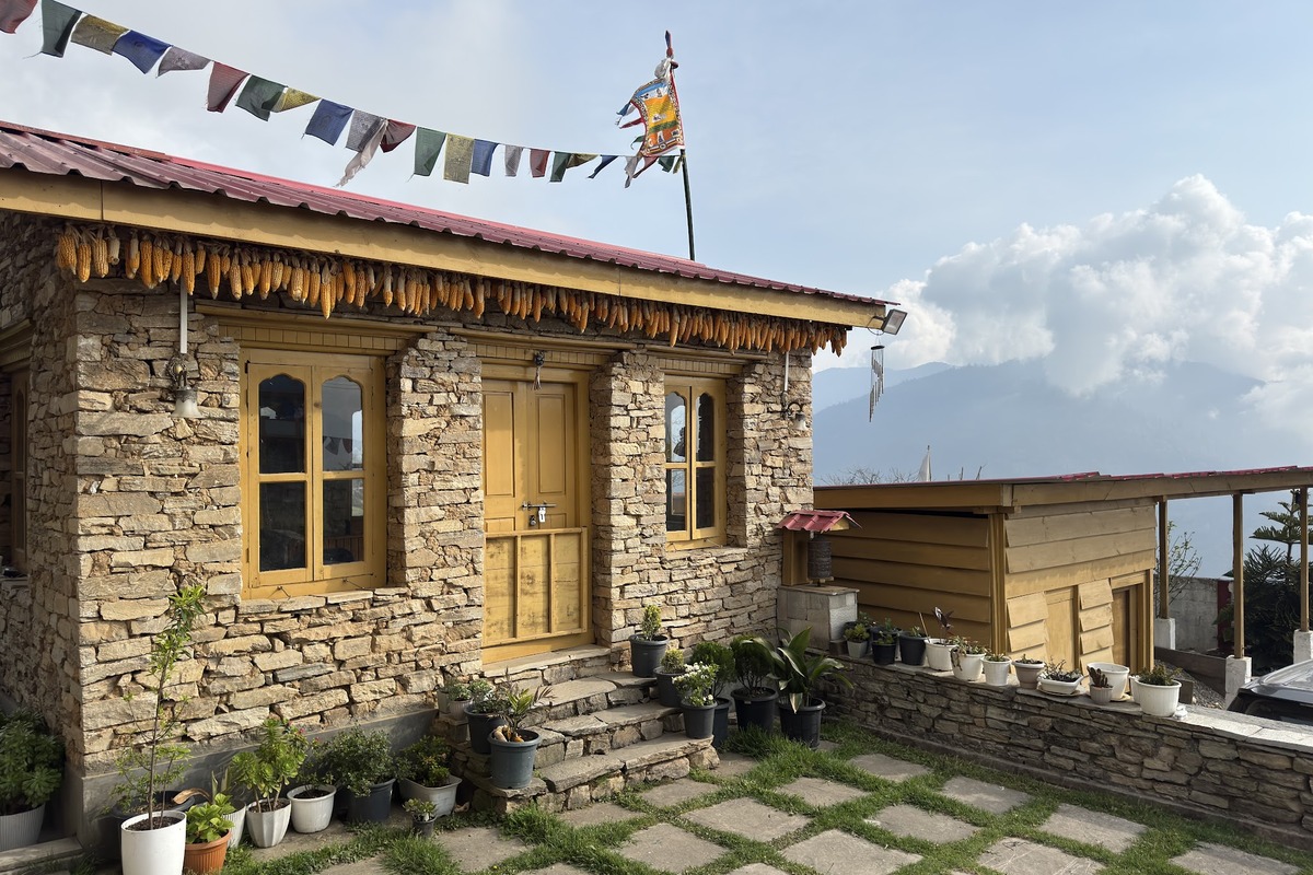 Kharjap Homestay