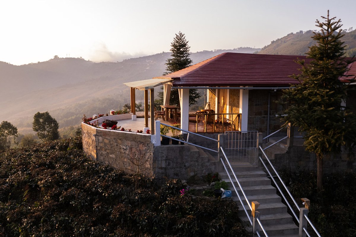 Konyak Tea Retreat