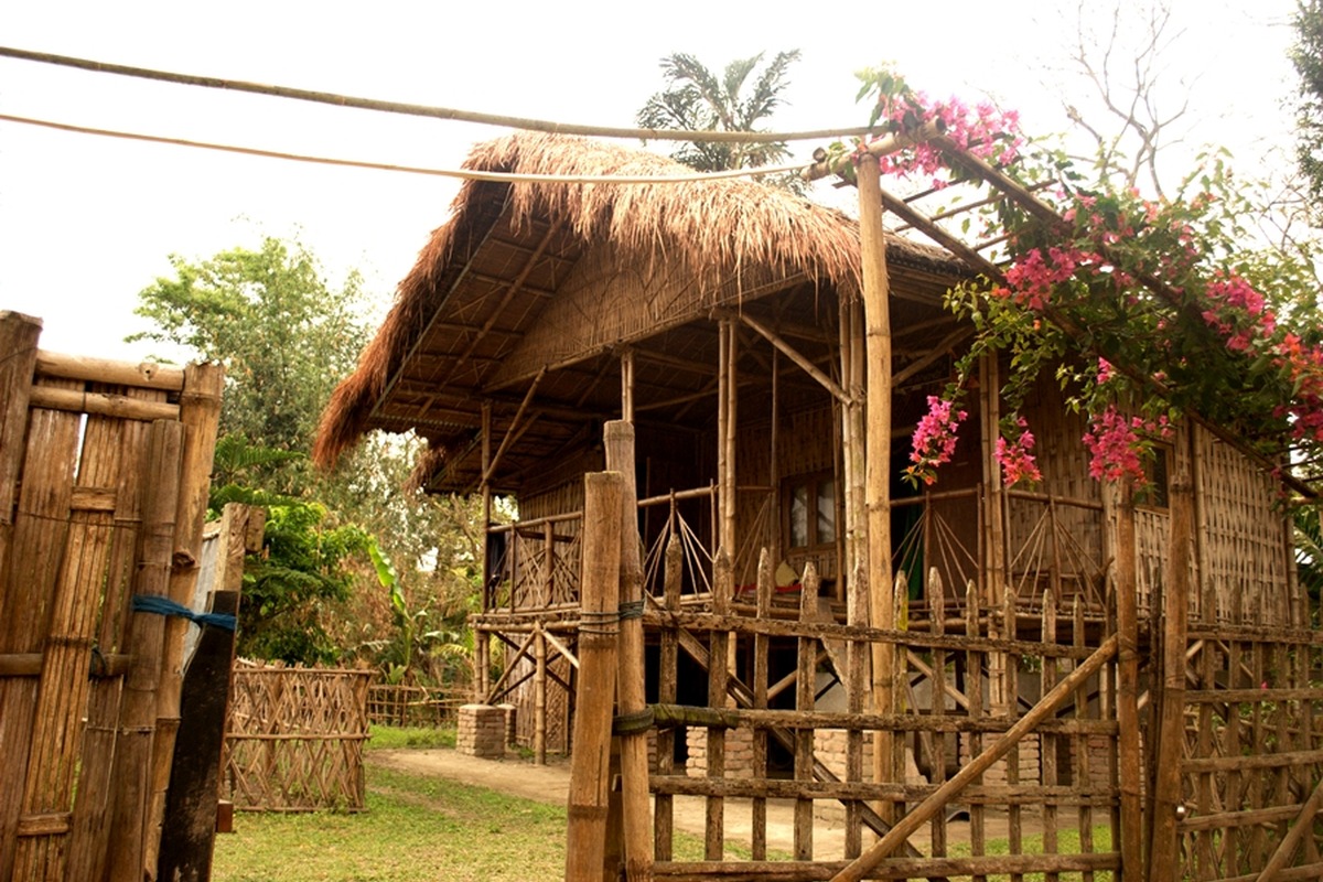 La Maison De Ananda