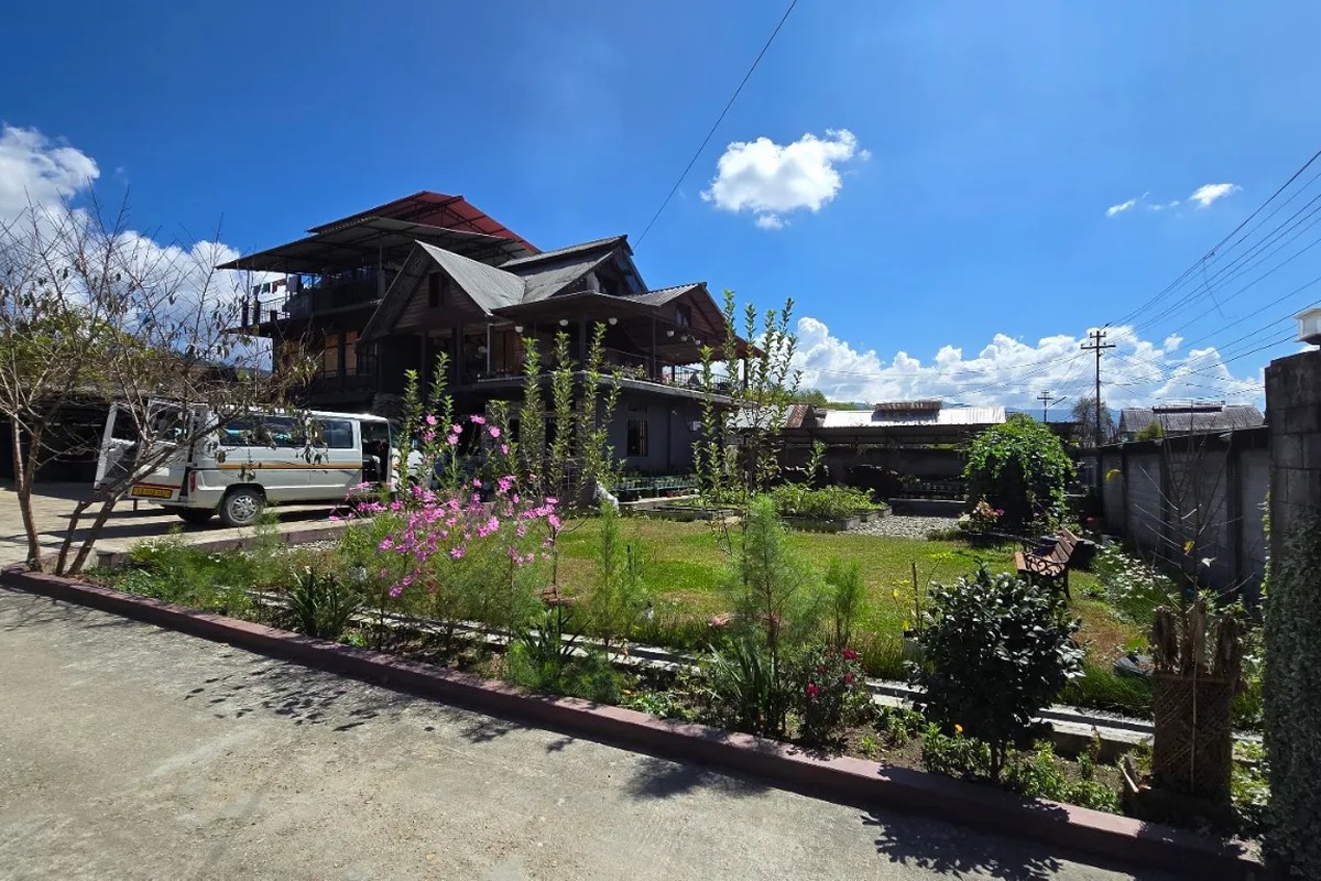 Lempia Ude Homestay