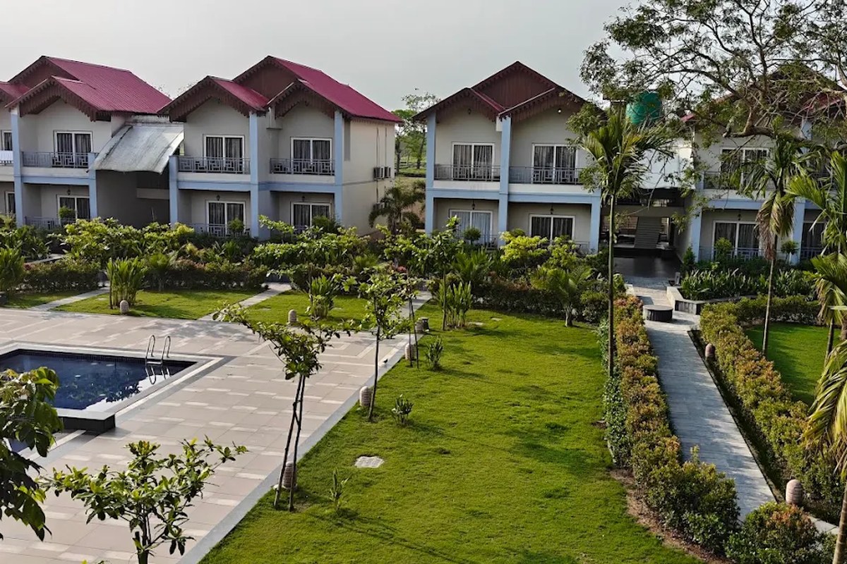 Manohari The Tea Retreat