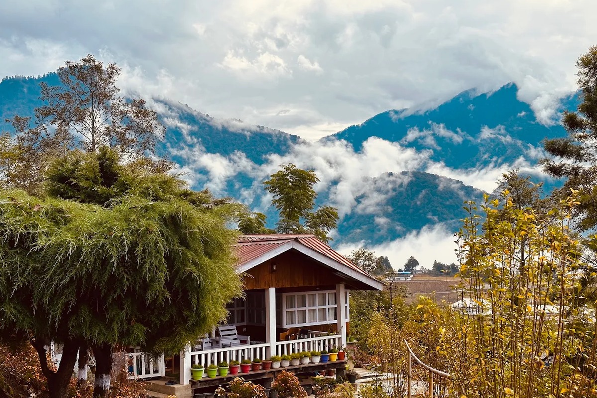 Mishmi Takin Homestay