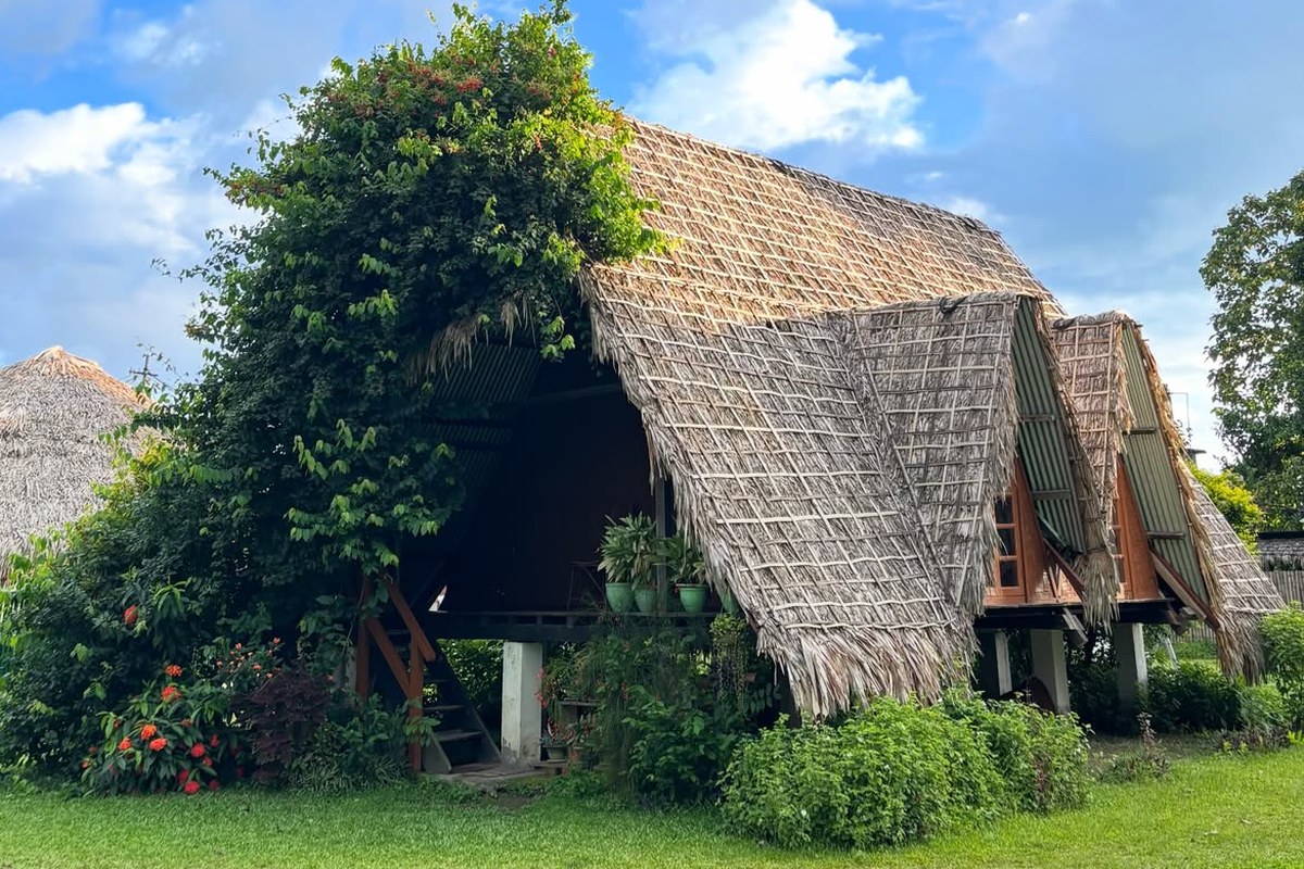 Namdapha Jungle Camp