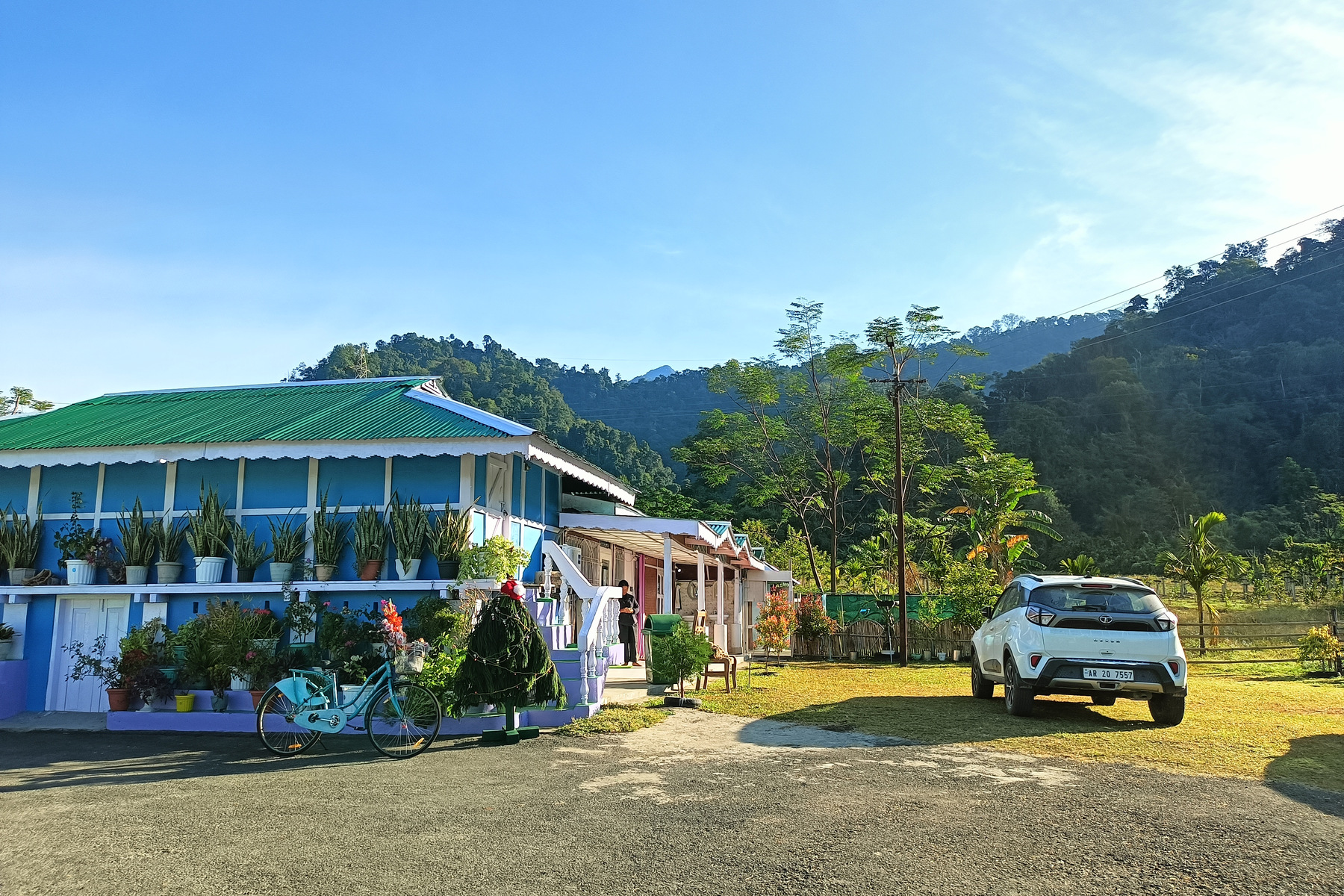 Ninashi Homestay