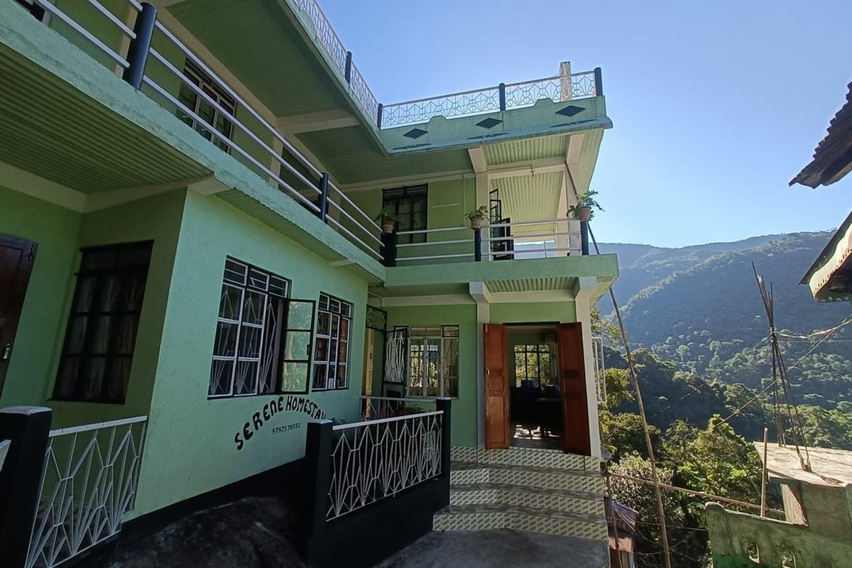 Serene Homestay
