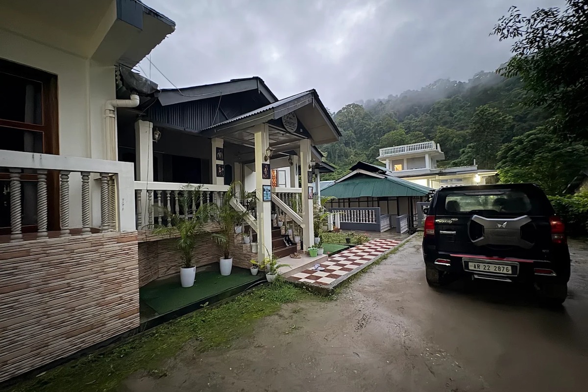 Sipu Homestay