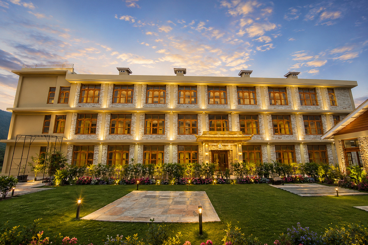 Summit Rungkhung Village Resort