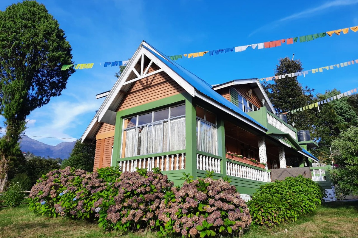 Tawang Homestay