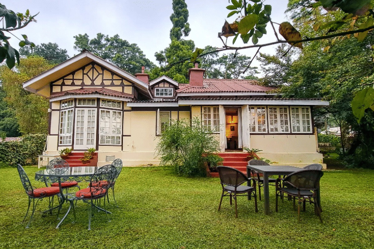 The Heritage Club — Tripura Castle