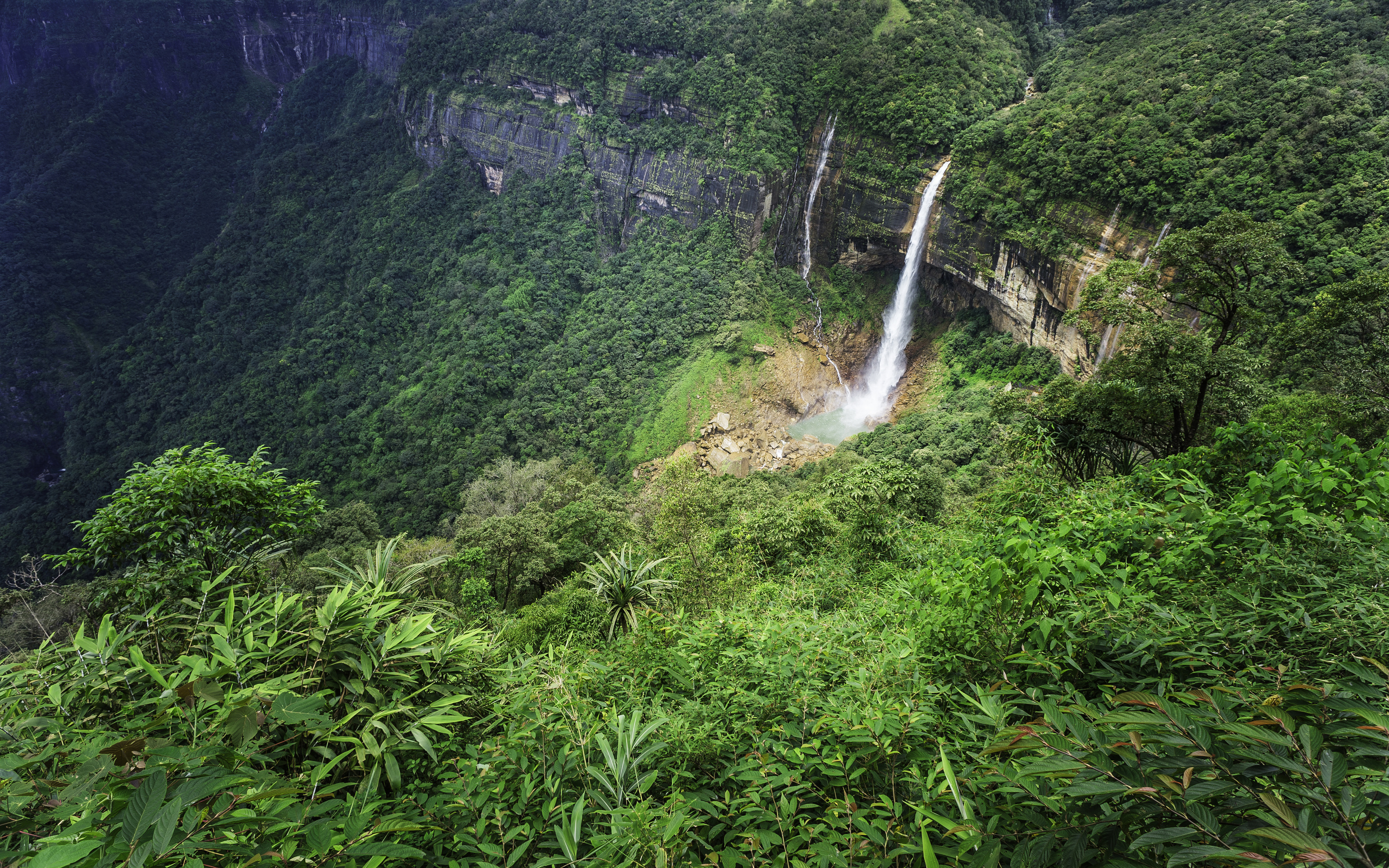 Discover Meghalaya