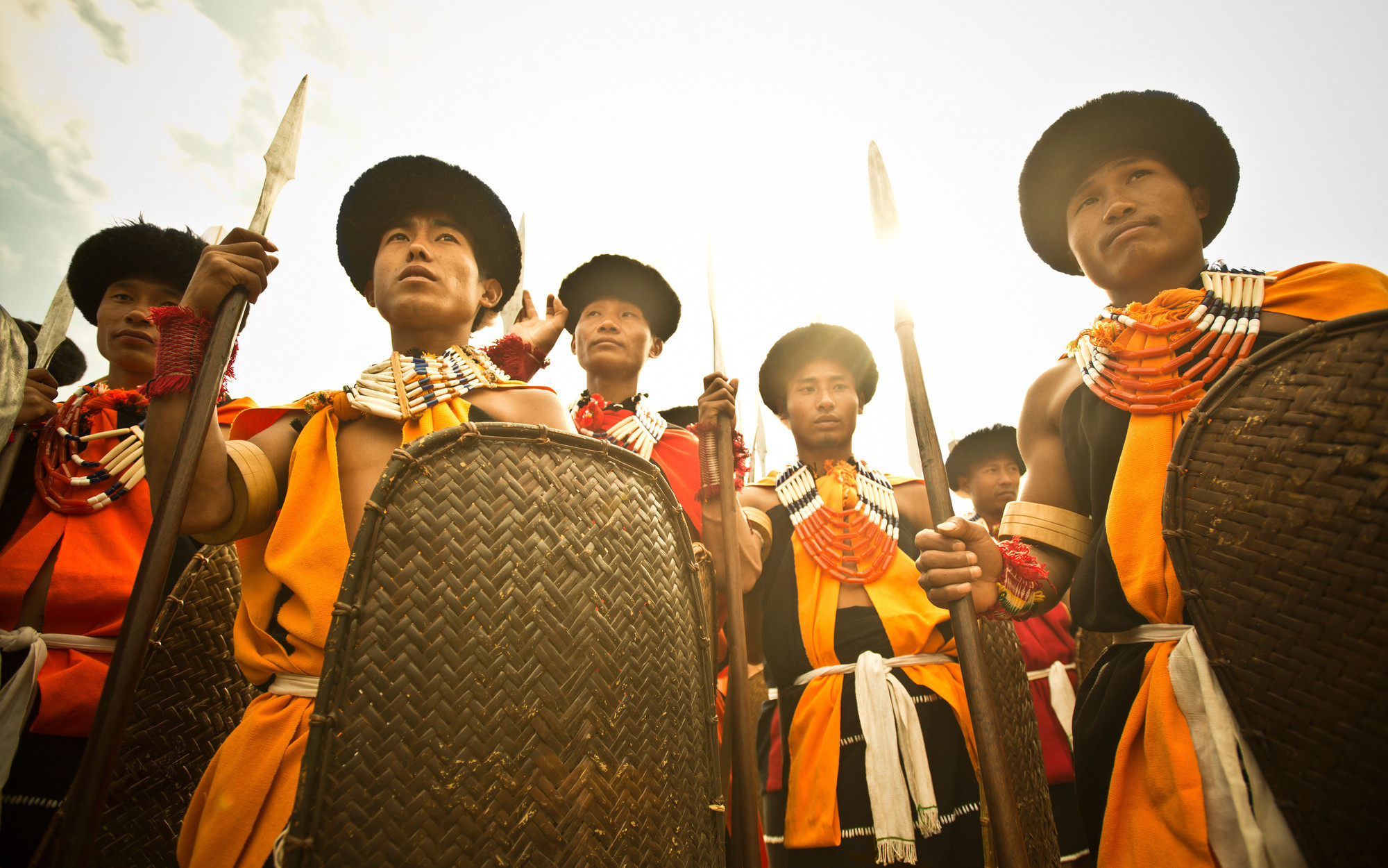 Travel to the Hornbill Festival