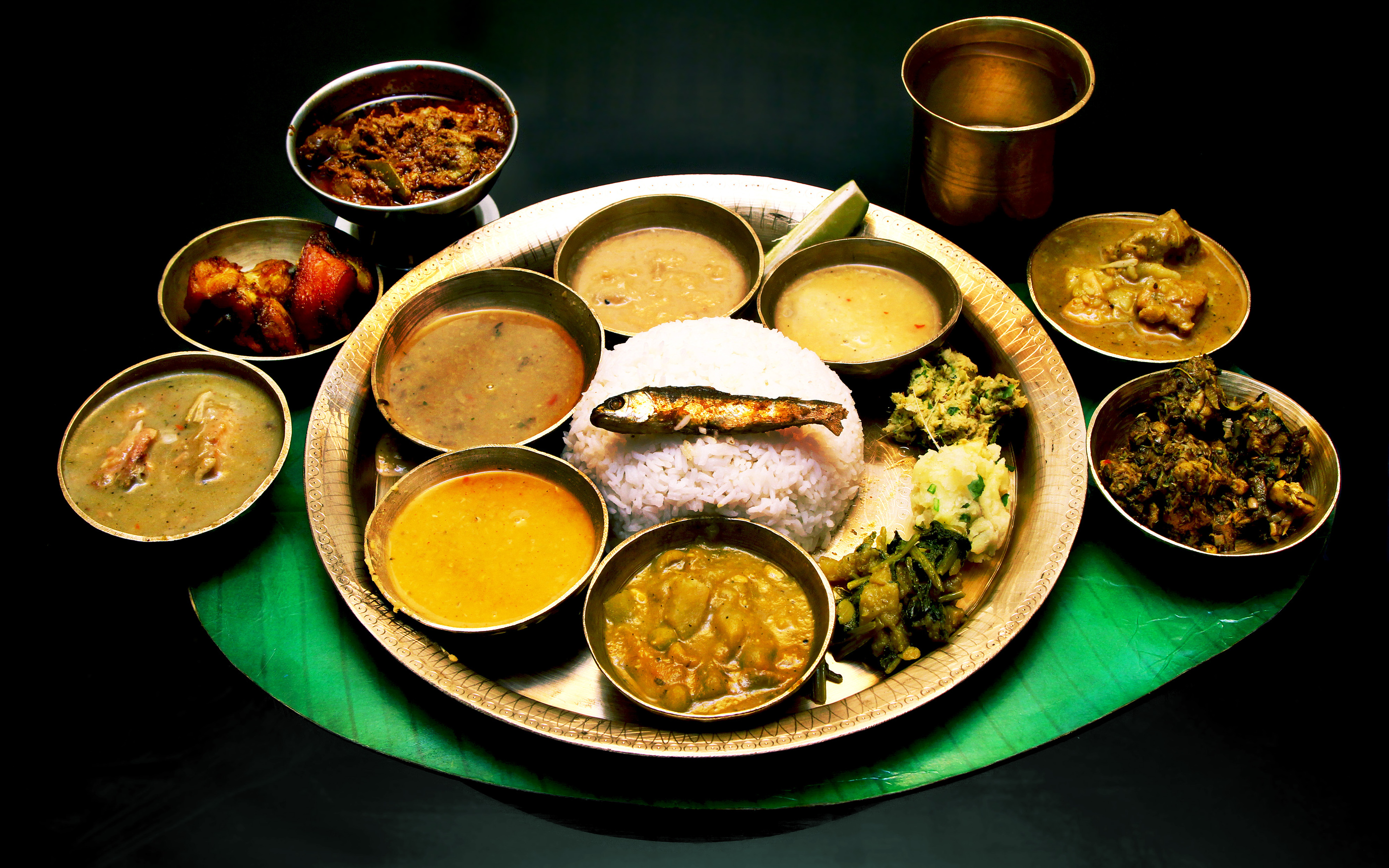 Food and Travel in Northeast India