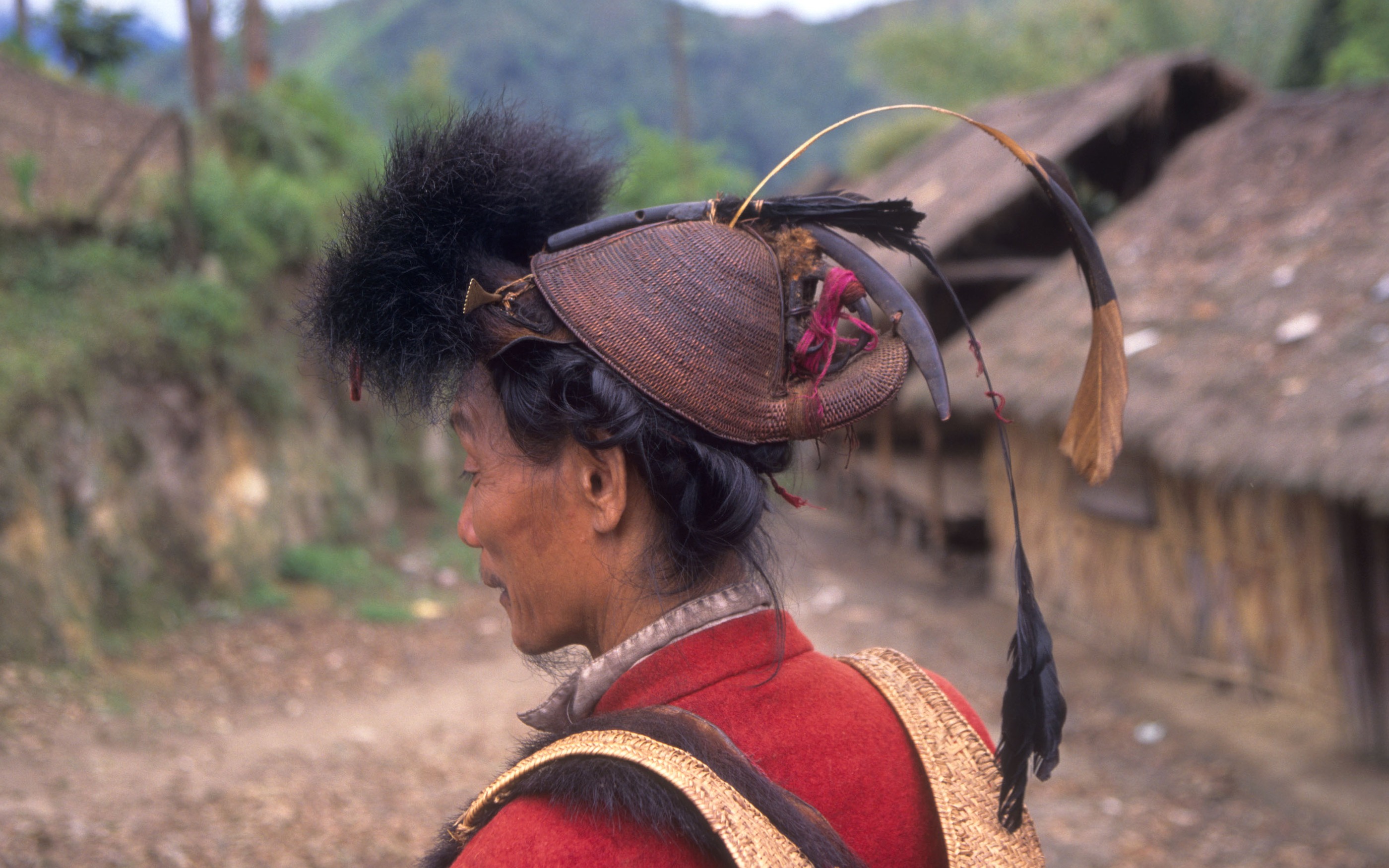The Tribal Frontiers of Northeast India