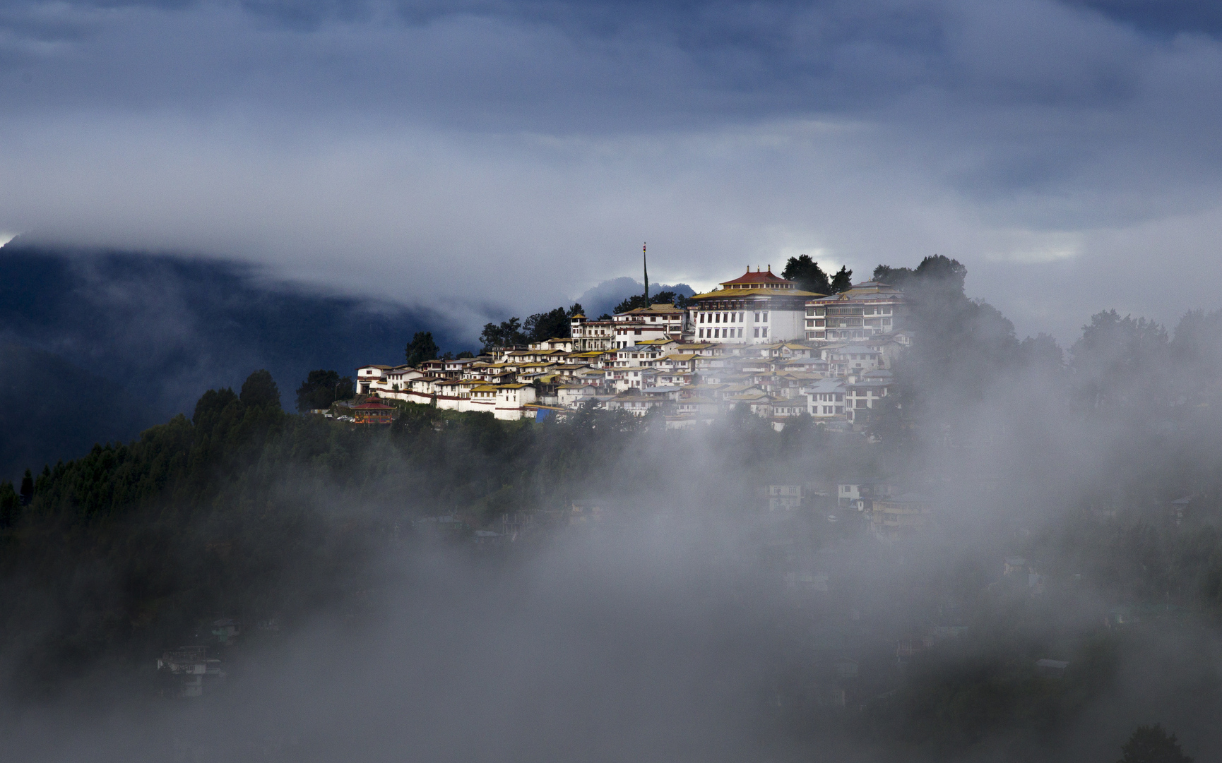 Discover Arunachal Pradesh – Proverbial Tawang